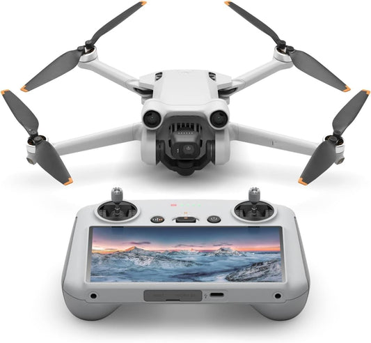 Sky explorer Drone with lcd remote Camera for Adults, HS430 FPV HD 1080P Video Aircraft for Beginner, Foldable Hobby RC Quadcopter