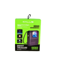 CALUS MULTIFUNTIONAL INTELEGENT 10000mah POWER BANK SMART TREASURE ANDROID