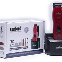 Sanford Hair Clipper for Men sharp and durable - SF1975HC BS - Assorted