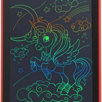 &nbsp;LCD Writing Tablet 8.5 Inch, Doodle Pad Portable Erasable Reusable Writing and Drawing Pad, Learning Toys Kids Writing Pad for Boys and Girls&nbsp;