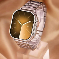 M72 Max Smart Watch Comes with 6 JSYES Classic Watch Bands Gift.