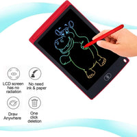 &nbsp;LCD Writing Tablet 8.5 Inch, Doodle Pad Portable Erasable Reusable Writing and Drawing Pad, Learning Toys Kids Writing Pad for Boys and Girls&nbsp;