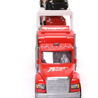 Truck with 9PCS Racing Cars Little Kid 5-6 years -&nbsp;