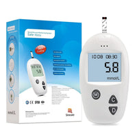 Glucose Meter, Lancing Device, Blood Sugar Test Strips, Lancets, Insulin Pens, Alcohol Wipe and Other Diabetes Care Accessories,