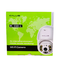 CALUS C6X-L SMART WIFI CAMERA ROTATING