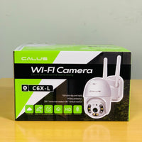 CALUS C6X-L SMART WIFI CAMERA ROTATING